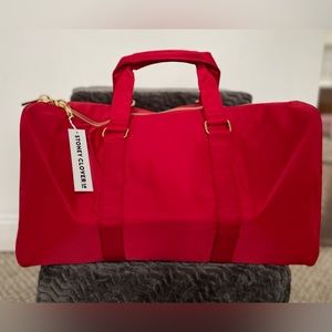 Stony clover lane duffel bag
